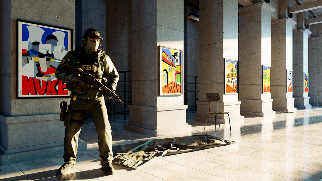 Shop CounterStrike Wall Art TLDR on CSGO TLDR Shop