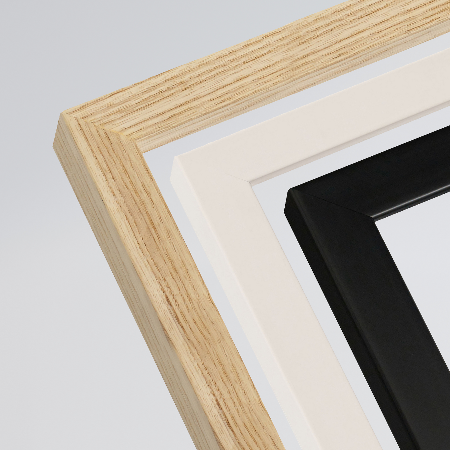 Counter Cubes: Pro's Don't Fake Framed Print