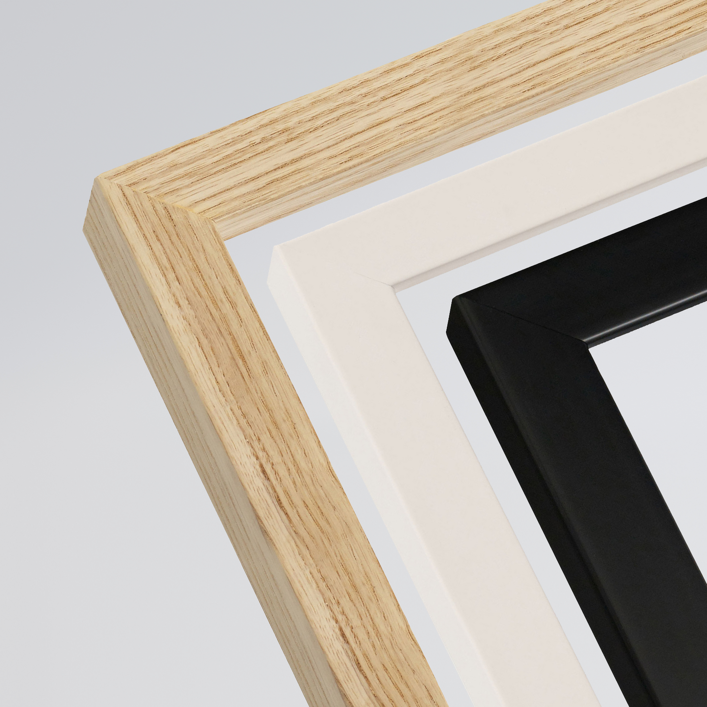 Counter Cubes: Nuke Framed Print